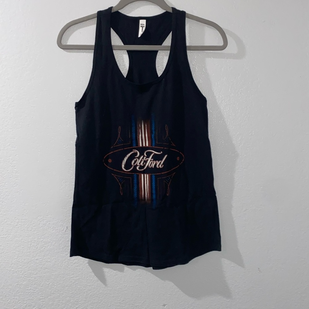 Colt Ford Tank